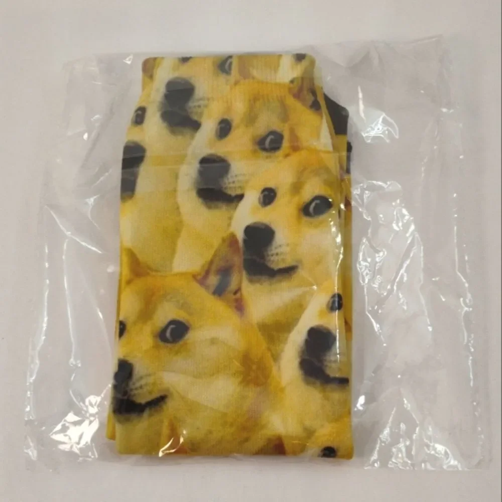 Shiba Inu Socks one pair New